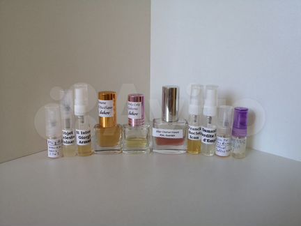 Парфюмерия