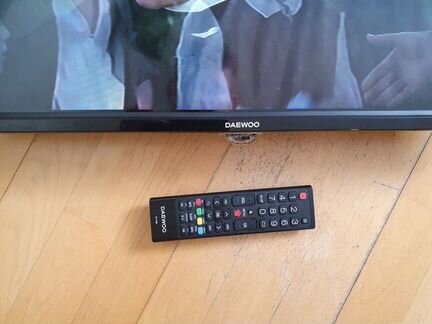 Телевизор Daewoo L24S660VKE