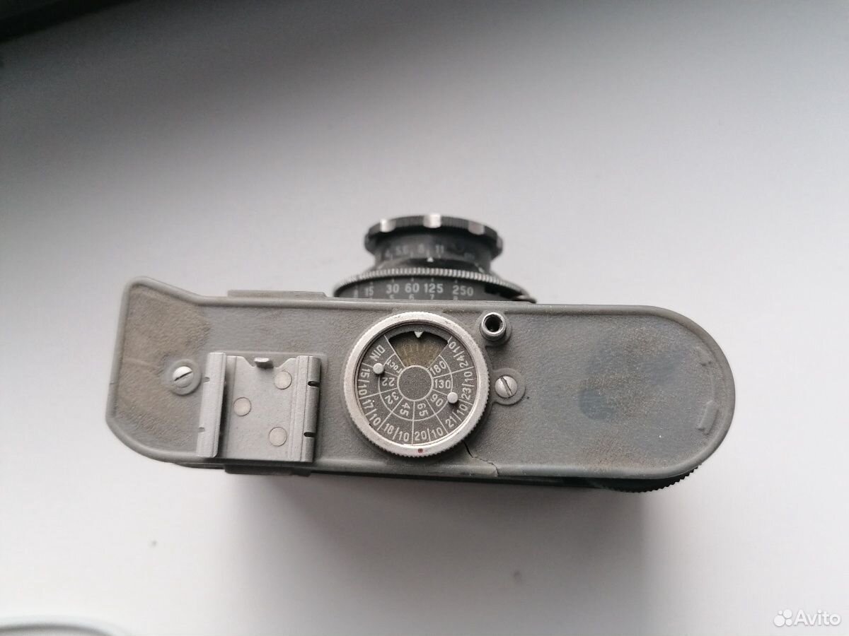 Пленочный фотоаппарат