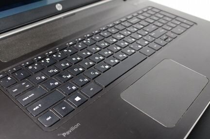 Ноутбук HP
