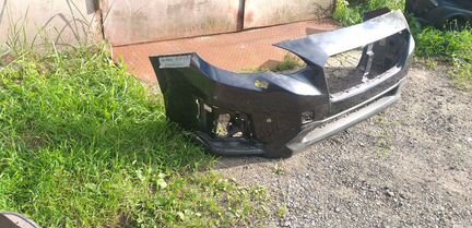 Бампер передний субару хв subaru XV
