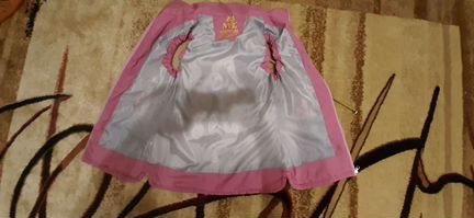 Жилетка жилет тёплый удлинённый