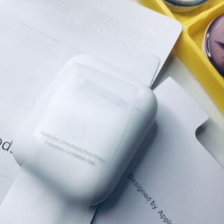 Airpods 2 r setting original