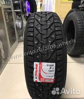 Зимние Шины Tigar 255/55 R18 Mercedes-Benz GLE