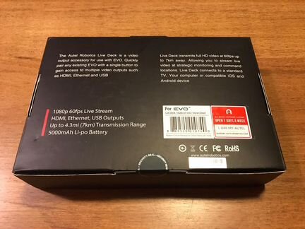 Autel Live Deck для квадрокоптеров Autel Evo