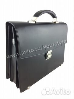 Мужской портфель Mont Blanc