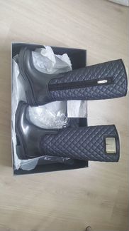 Новые Сапоги Италия, Gianmarco Lorenzi 36размер