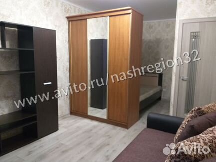 1-к квартира, 38 м², 4/9 эт.