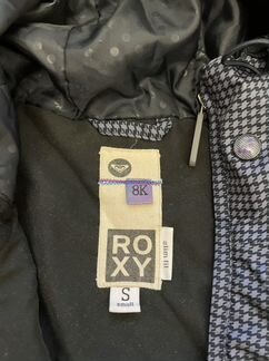 Женская горнолыжная куртка размер S