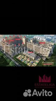Машиноместо, 13 м²