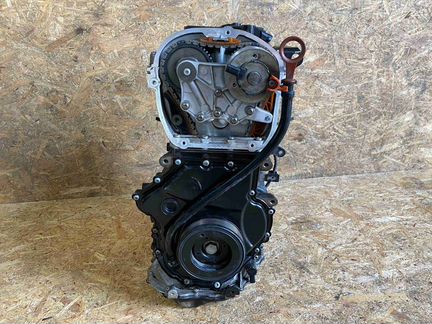 Двс (Двигатель) Volkswagen passat 7 (3AA 2010-2014
