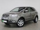 SsangYong Actyon 2.0 МТ, 2012, 165 589 км