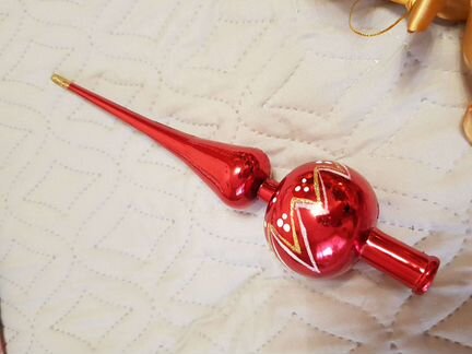 Ёлочные игрушки