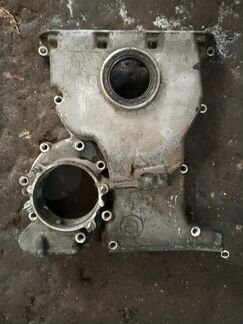 Передняя крышка двигателя m57n m57n2 bmw бмв