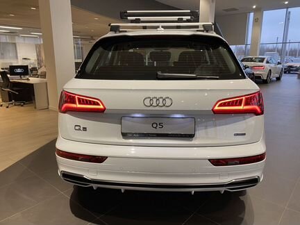 Audi Q5 2.0 AMT, 2020