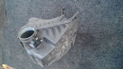 Bmw e60 корпус воздушного фильтра N52b30