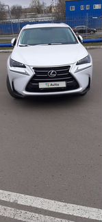 Lexus NX 2.0 AT, 2016, 90 000 км