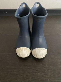 Резиновые сапоги Crocs C11