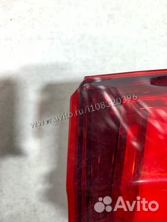 Фонарь заднего хода правый Bmw X5 F15