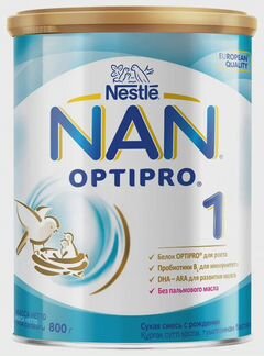 Смесь нан 1