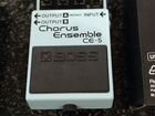 Boss Chorus Ensemble CE-5 - гитарный эффект объявление продам