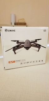 Квадрокоптер Eachine E58