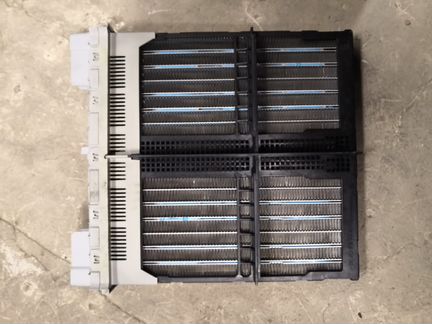 Доп подогреватель печки Mercedes A2048300461