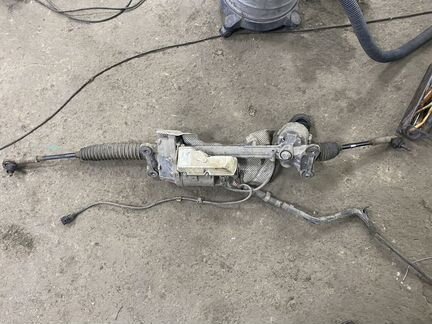 Рулевая рейка Volkswagen Passat B7 Tiguan