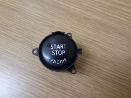 Кнопка старт стоп BMW 5-серия E60 E61