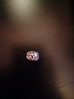 Серебряная подвеска
