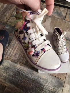 Кеды детские