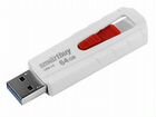 Flash карта USB 3.0 64Gb SmartBuy iron