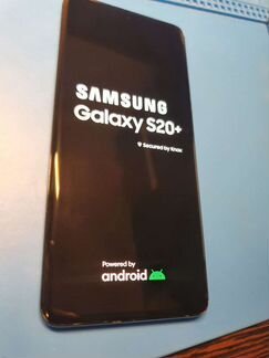 Дисплей Samsung S20+.Дефект