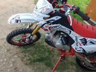 Мотоцикл кросс/питбайк Motoland CRF 140 новый объявление продам