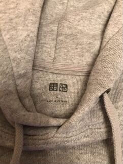 Толстовка uniqlo