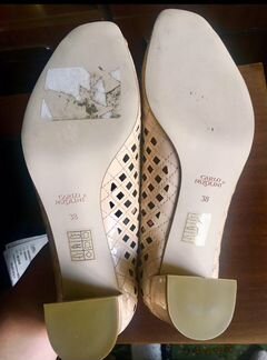 Туфли Carlo Pazolini новые