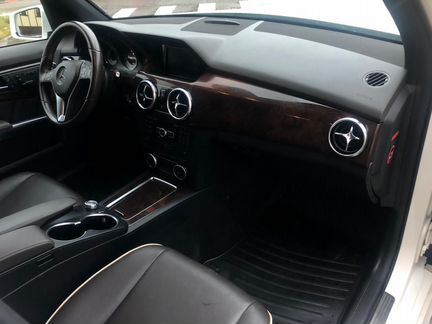 Mercedes-Benz GLK-класс 3.5 AT, 2012, 107 639 км