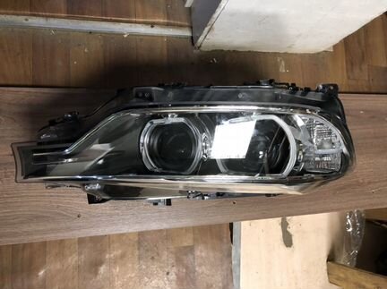 Фара правая сторона бмв ф30 Дорестайлинг