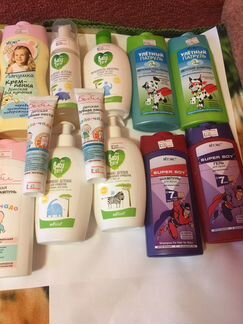 Белорусская косметика