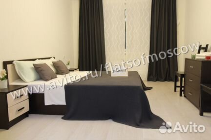 2-к квартира, 45 м², 2/25 эт.