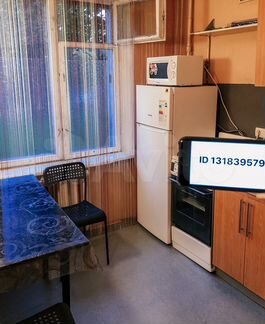 1-к квартира, 33 м², 1/5 эт.