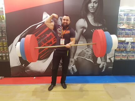 Персональный тренер