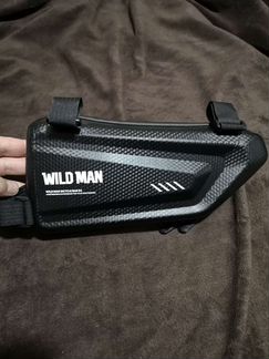 Велосипедные сумки