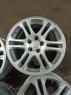 Диски бу литые R16 Y на Subaru