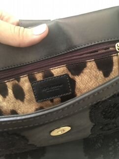 Сумка Dolce&Gabbana оригинал