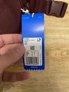 Новая поясная сумка adidas