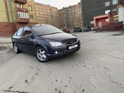 Ford Focus 1.8 МТ, 2007, 171 000 км
