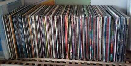 Лазерные диски с музыкой LD