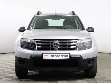 Renault Duster 1.6 МТ, 2015, 24 652 км