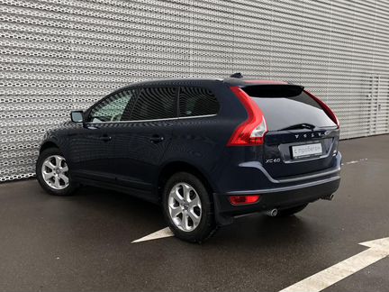 Volvo XC60 2.4 AT, 2013, 81 600 км